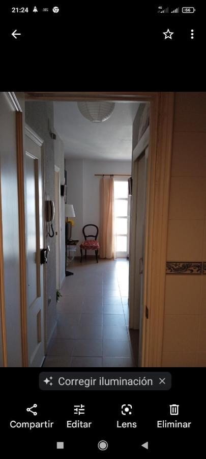 Apartamento Casco Antiguo Exterior Unico En Segunda Planta En Un Edificio De De Dos Plantas Sevilla Exterior foto