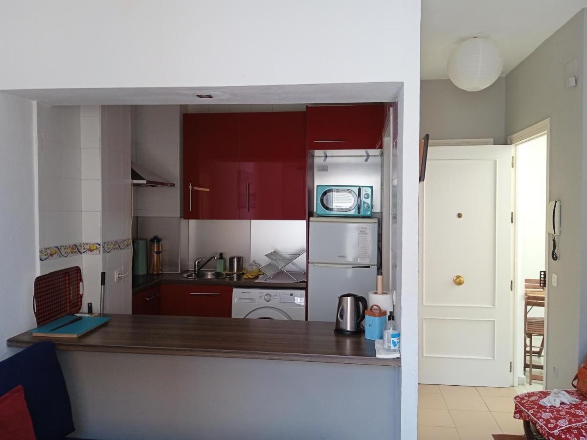 Apartamento Casco Antiguo Exterior Unico En Segunda Planta En Un Edificio De De Dos Plantas Sevilla Exterior foto